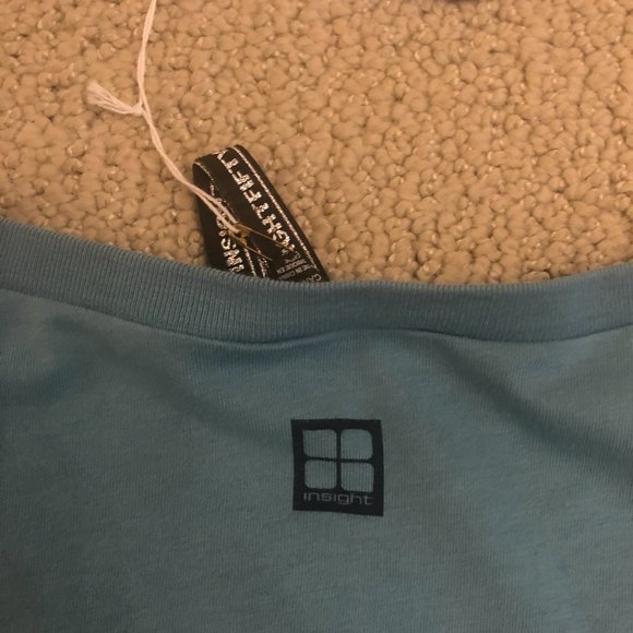 NWT Insight FiftyOne 51 Blue Fashion T Shirt - Picture 9 of 9